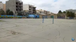 عکس هنرستان فنی و حرفه ای پسرانه امام خمینی در فاز ۴ مهرشهر کرج 8