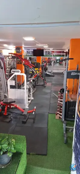 عکس باشگاه بدنسازی کلاسیک در محله باغ نگار اصفهان 3