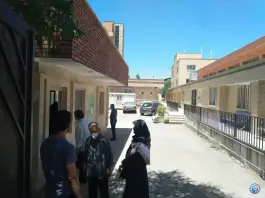 عکس مرکز بهداشت غرب شهرستان کرج در بلوار ناصر بخت کرج 10