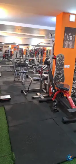 عکس باشگاه بدنسازی کلاسیک در محله باغ نگار اصفهان 8