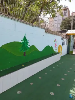 عکس دبستان غیر دولتی نور حکمت در محله مینای جنوبی تهران 2
