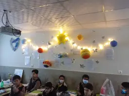 عکس دبستان غیر دولتی نور حکمت در محله مینای جنوبی تهران 5