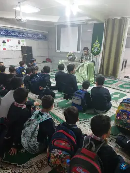 عکس دبستان غیر دولتی نور حکمت در محله مینای جنوبی تهران 6