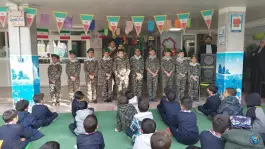 عکس دبستان غیر دولتی نور حکمت در محله مینای جنوبی تهران 7