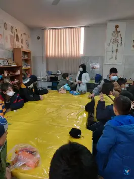 عکس دبستان غیر دولتی نور حکمت در محله مینای جنوبی تهران 8