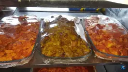 عکس ساندویچی سید در محله حصه شمالی اصفهان 2