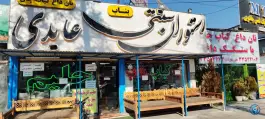 کباب سنتی بناب عابدی در بلوار گلزار غربی کرج