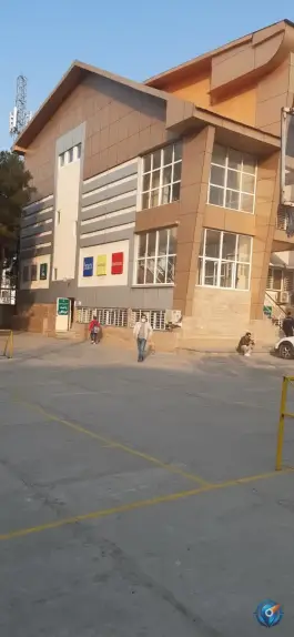 کانون زبان ایران در کوی علیمحمدی گرگان