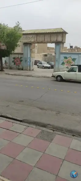 پارکینگ اتومبیل ولیعصر خرمدشت کرج