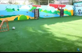 عکس دبستان پسرانه ایران در رجایی شهر کرج 3