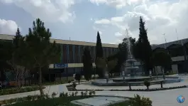 عکس دانشکده پزشکی در هزار جریب اصفهان 2