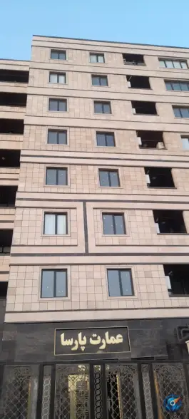 عمارت پارسا، محله باغ کرباسی، قم
