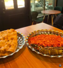کافه ژیوا در مصلی قم