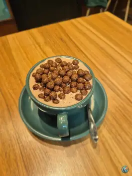 عکس کافه ژیوا در مصلی قم 2