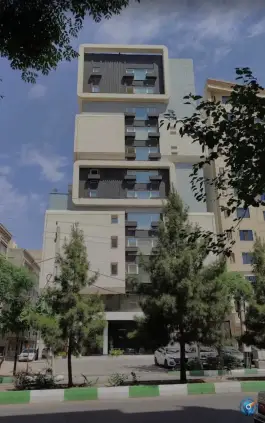 برج ایران زمین محله قلعه یزدیها قم
