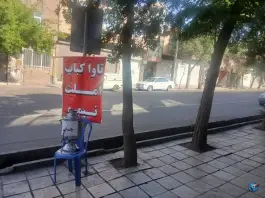 عکس تاوا کباب فردوسی محله سعدی جنوبی زنجان 4
