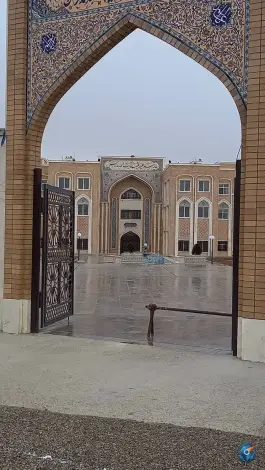 مدرسه علمیه شهید آیت الله مدرس در پیامبر اعظم قم