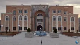 عکس مدرسه علمیه شهید آیت الله مدرس در پیامبر اعظم قم 2