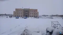 عکس مدرسه علمیه شهید آیت الله مدرس در پیامبر اعظم قم 8