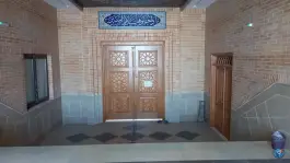 عکس مدرسه علمیه شهید آیت الله مدرس در پیامبر اعظم قم 10