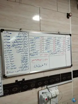 عکس درمانگاه شبانه روزی بوعلی سینا، محله مدیر روستا کرج 5