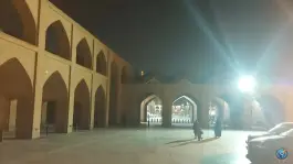 عکس بازار ریسمان محله شهشهان اصفهان 2