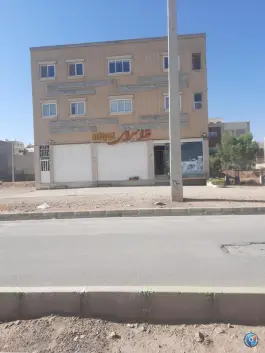 رستوران نمونه در قلعه شور اصفهان