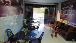 عکس کافه تایم در بلوار امام خمینی عنبرآباد 3