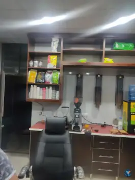 عکس کافه تایم در بلوار امام خمینی عنبرآباد 8