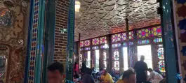 عکس رستوران نقش جهان در بازار آهنگرها اصفهان 9