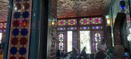 عکس رستوران نقش جهان در بازار آهنگرها اصفهان 10