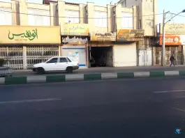 نمایشگاه اتو نفیس در محله قم نو قم