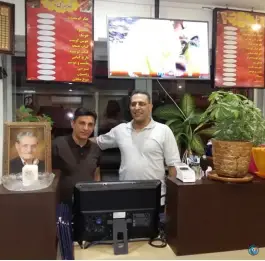 عکس جگرسرای ناب در محله مصلی اصفهان 6