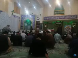 مسجد رسول اکرم «ص» در محله عمار یاسر قم