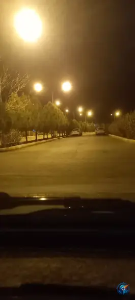 عکس پارکینگ استخر و سونای پایگاه هوایی هشتم شکاری اصفهان 5