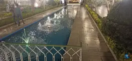 هتل توریست اصفهان در محله شاهزاده ابراهیم