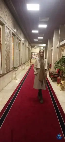 عکس هتل توریست اصفهان در محله شاهزاده ابراهیم 2