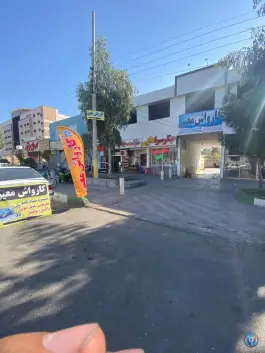 کارواش معین در محله حنیف نژاد قم