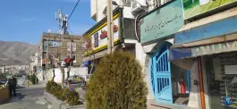 عکس مجتمع آموزشی مهر ماندگار در محله گلستان تهران 6