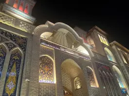 عکس هتل گران میراث رشیدیه تهران در محله پونک 4