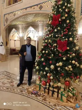 عکس هتل گران میراث رشیدیه تهران در محله پونک 5