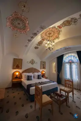 عکس هتل گران میراث رشیدیه تهران در محله پونک 6