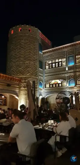 عکس هتل گران میراث رشیدیه تهران در محله پونک 9
