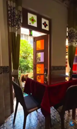 عکس رستوران خانه سنتی پرهامی در محله گود عربان شیراز 3