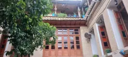 عکس رستوران خانه سنتی پرهامی در محله گود عربان شیراز 10