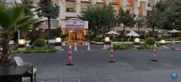عکس هتل پارسیان اوین تهران 2