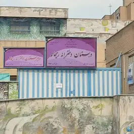 عکس دبیرستان دخترانه ریحانه، شقایق تهران 1