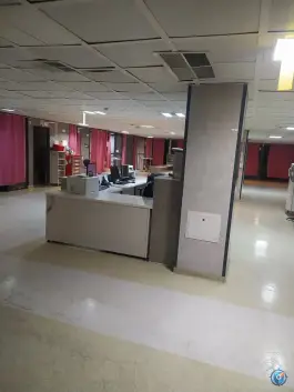 عکس بیمارستان نمازی در محله ملاصدرا شیراز 2