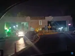 عکس بیمارستان نمازی در محله ملاصدرا شیراز 3