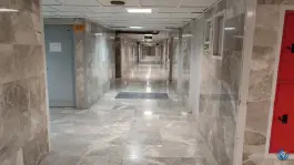 عکس بیمارستان نمازی در محله ملاصدرا شیراز 4